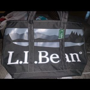 LL bean every day tote
